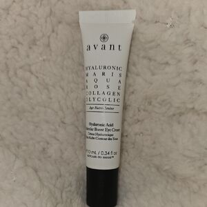 Avanti Hyaluronic Acid Eye Cream